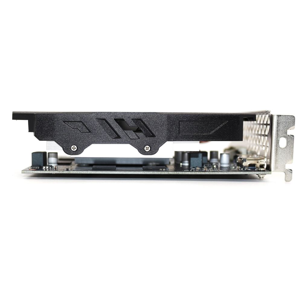 Aarvex  AMD Radeon Graphic Card RX550 4GB DDR5 view 5